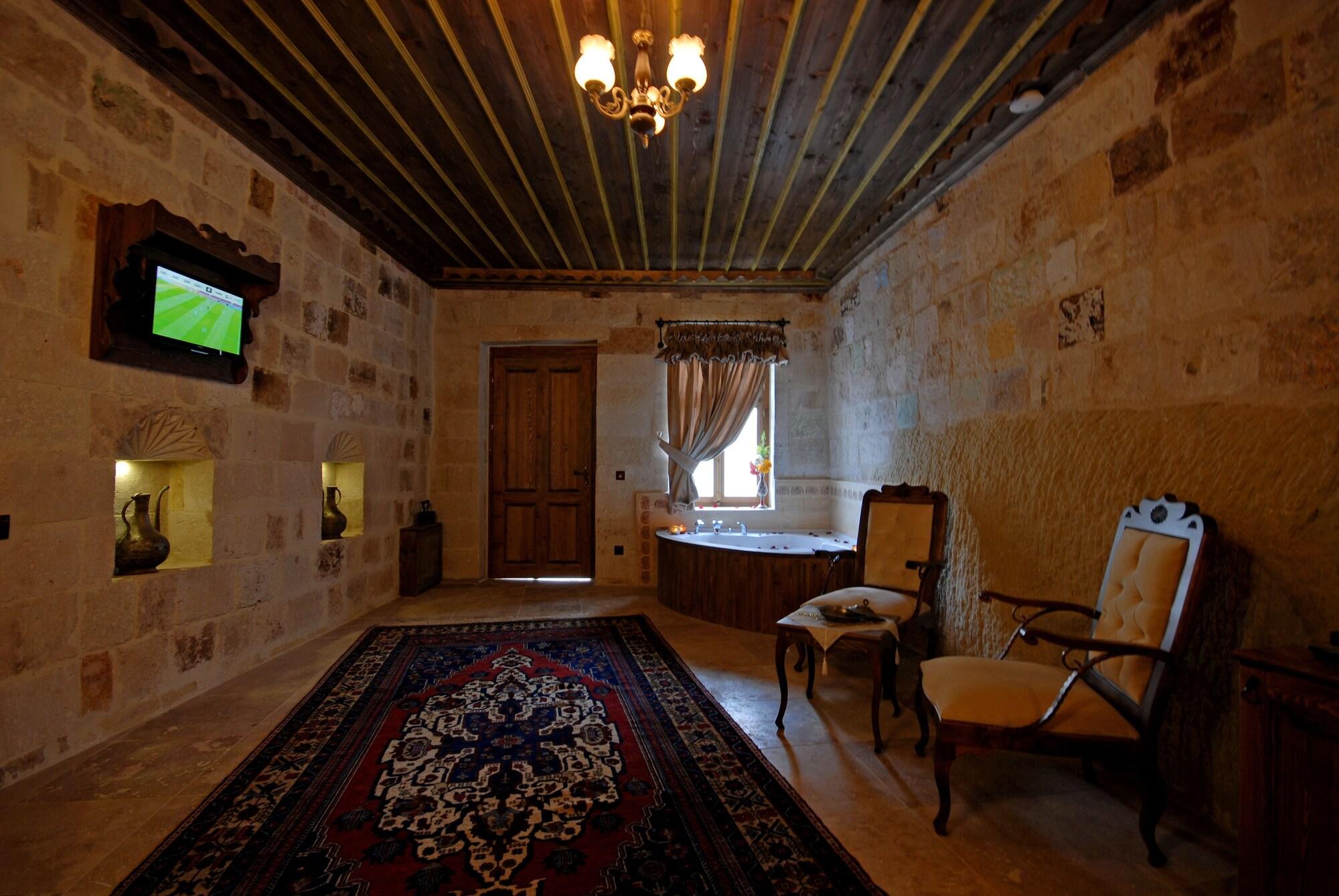 Phocas Cave Suites Göreme Exterior foto