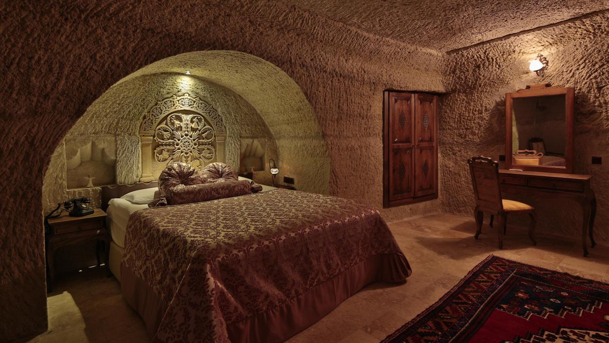 Phocas Cave Suites Göreme Zimmer foto