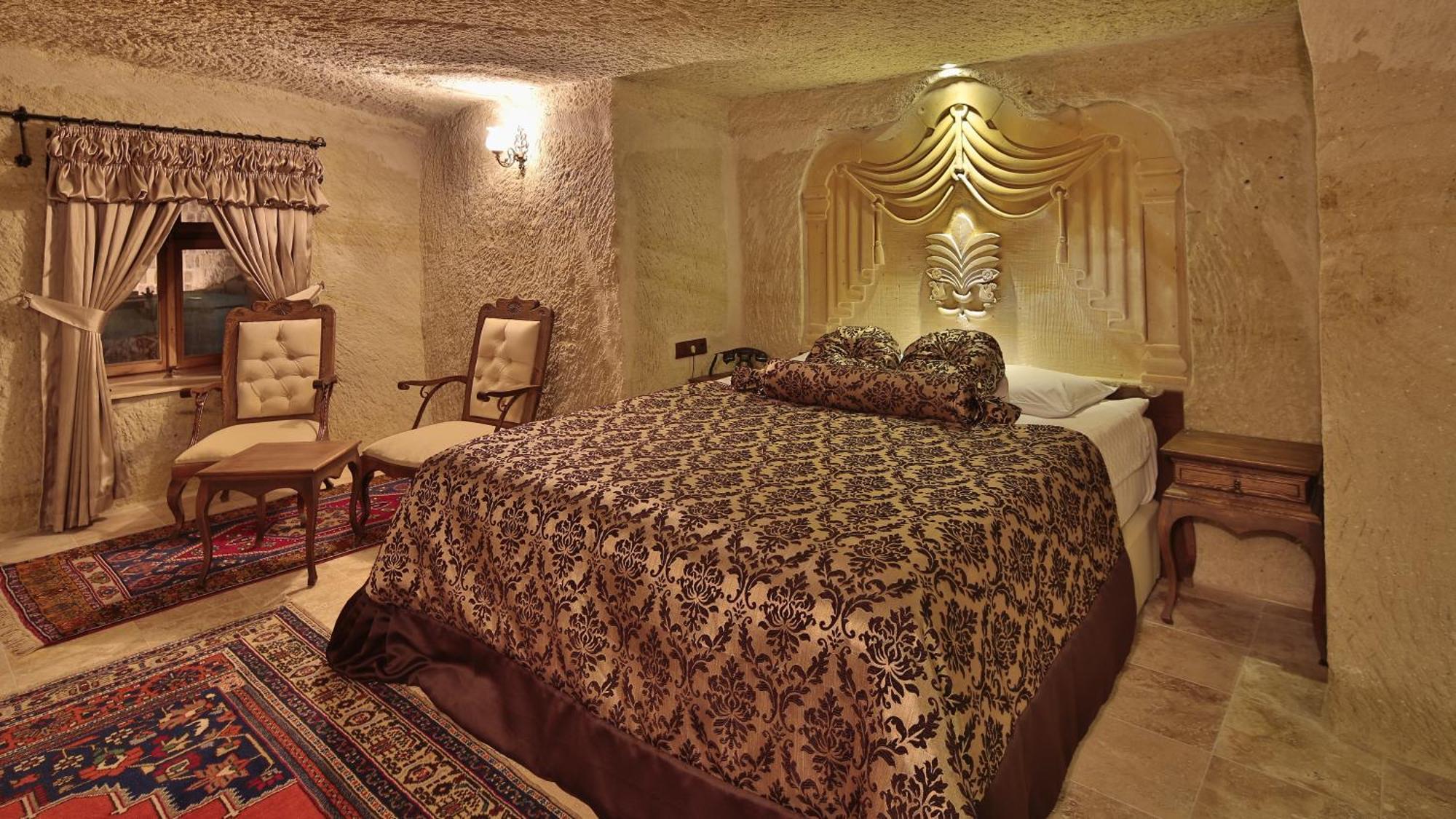 Phocas Cave Suites Göreme Zimmer foto