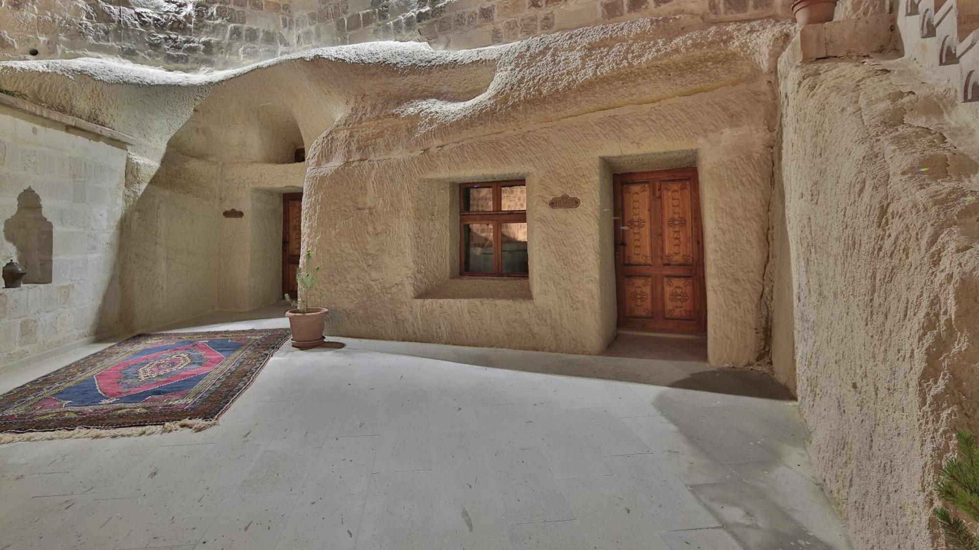 Phocas Cave Suites Göreme Zimmer foto