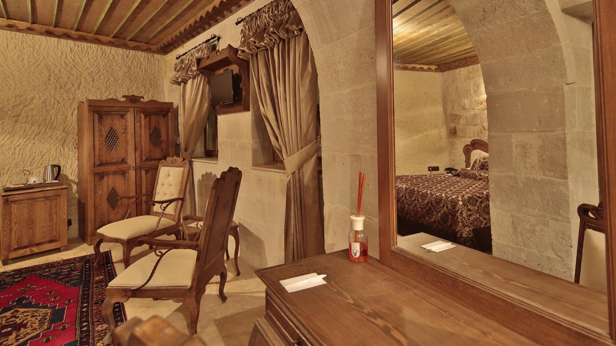 Phocas Cave Suites Göreme Zimmer foto