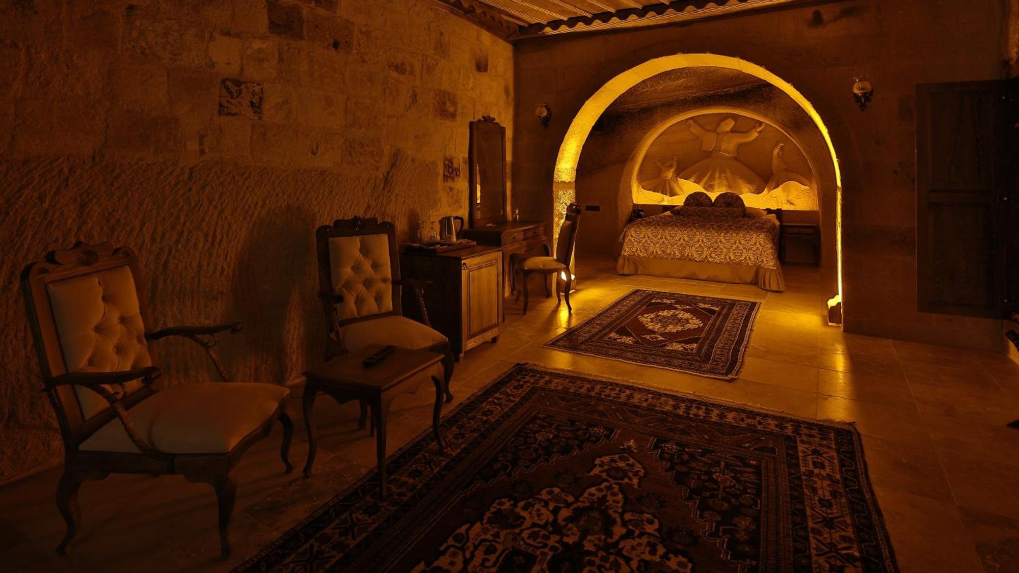 Phocas Cave Suites Göreme Zimmer foto
