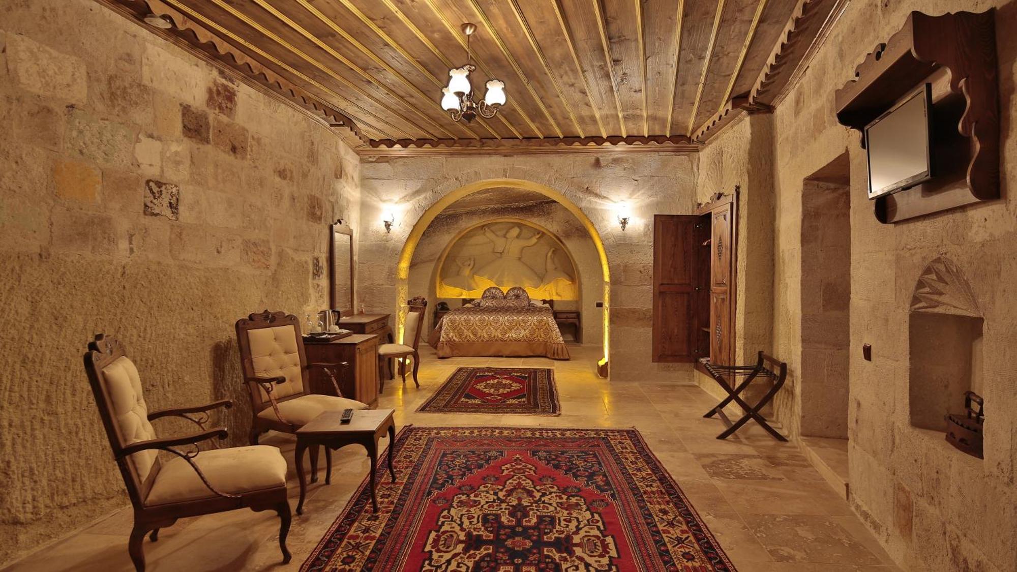 Phocas Cave Suites Göreme Zimmer foto