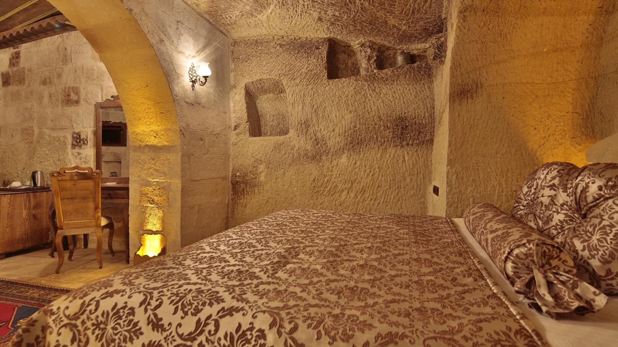 Phocas Cave Suites Göreme Exterior foto