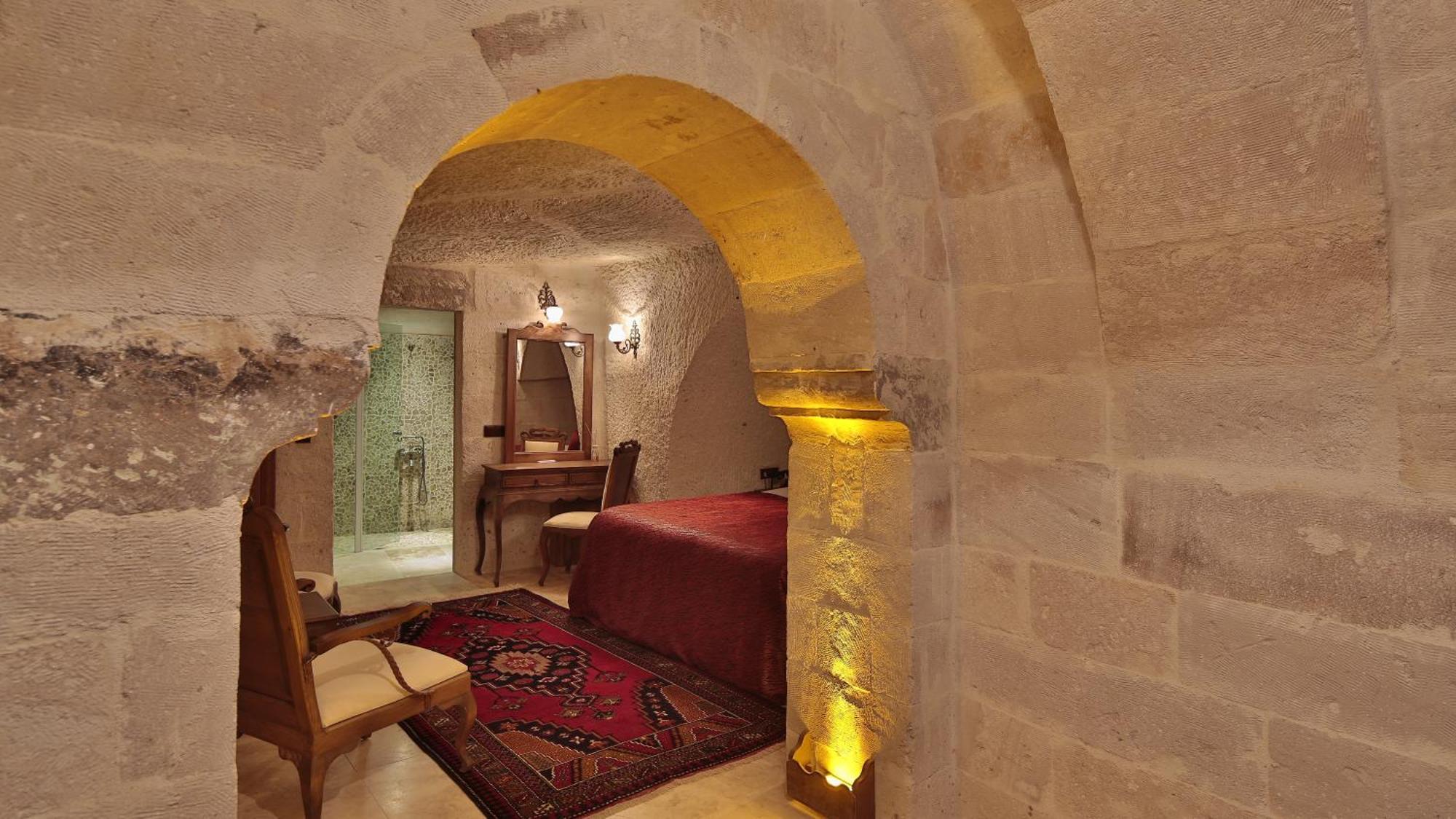 Phocas Cave Suites Göreme Exterior foto