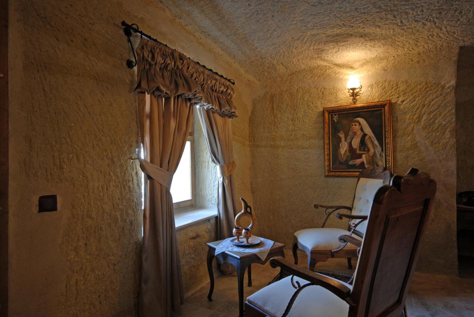 Phocas Cave Suites Göreme Zimmer foto