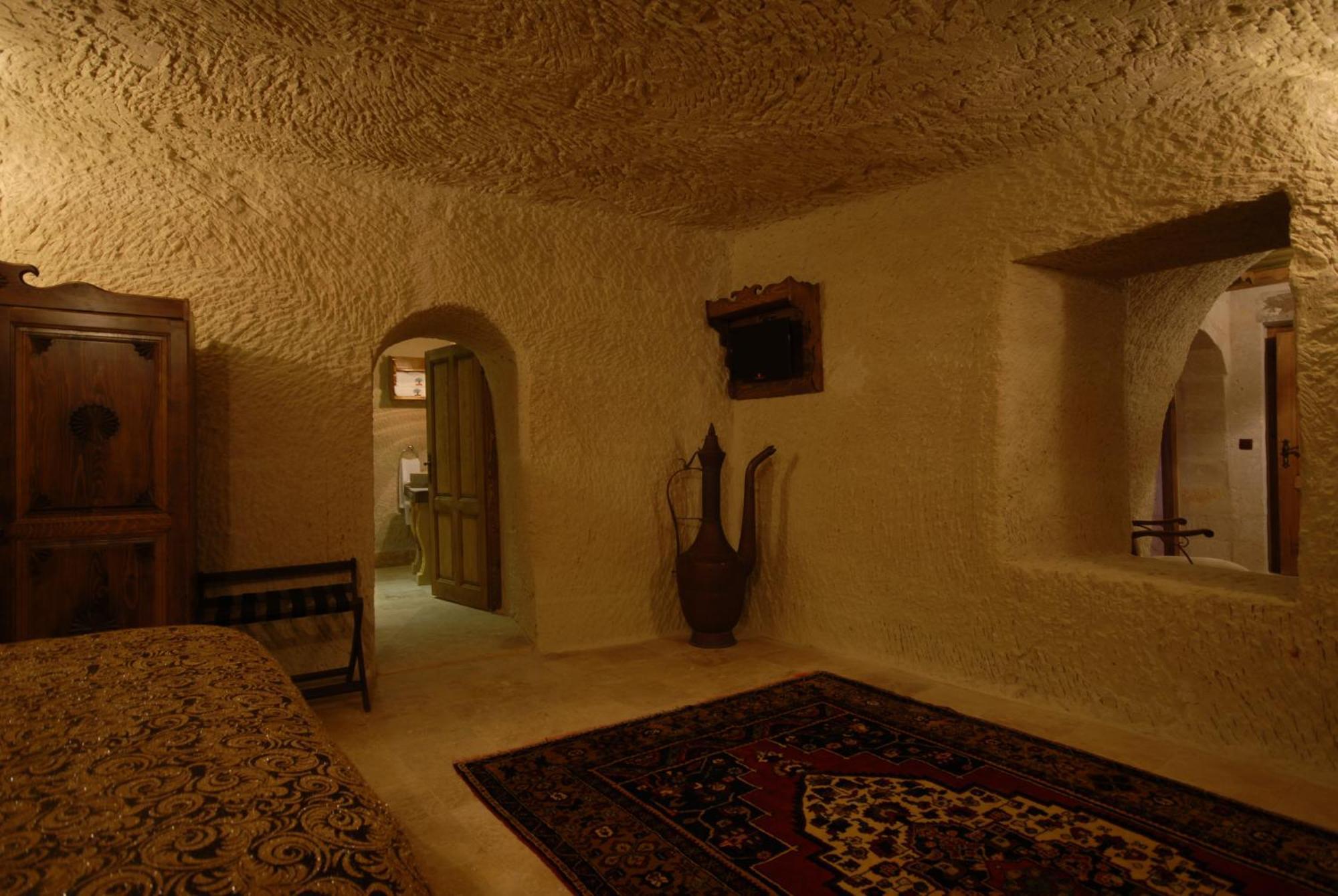 Phocas Cave Suites Göreme Zimmer foto