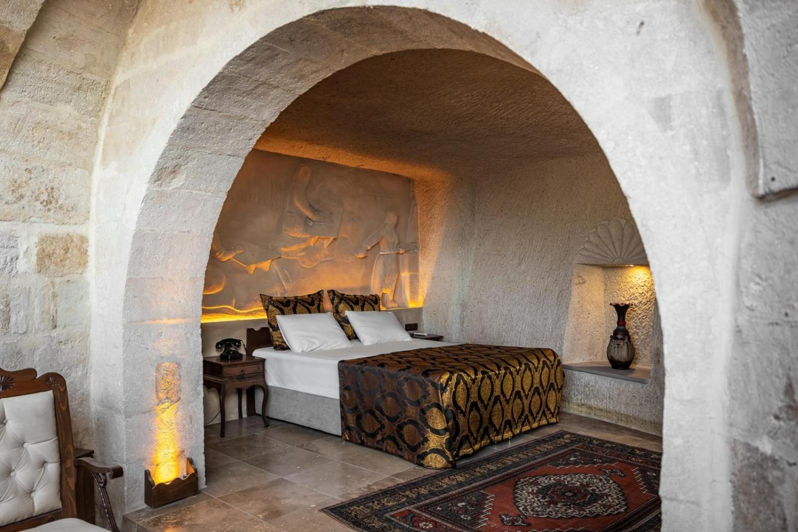Phocas Cave Suites Göreme Exterior foto