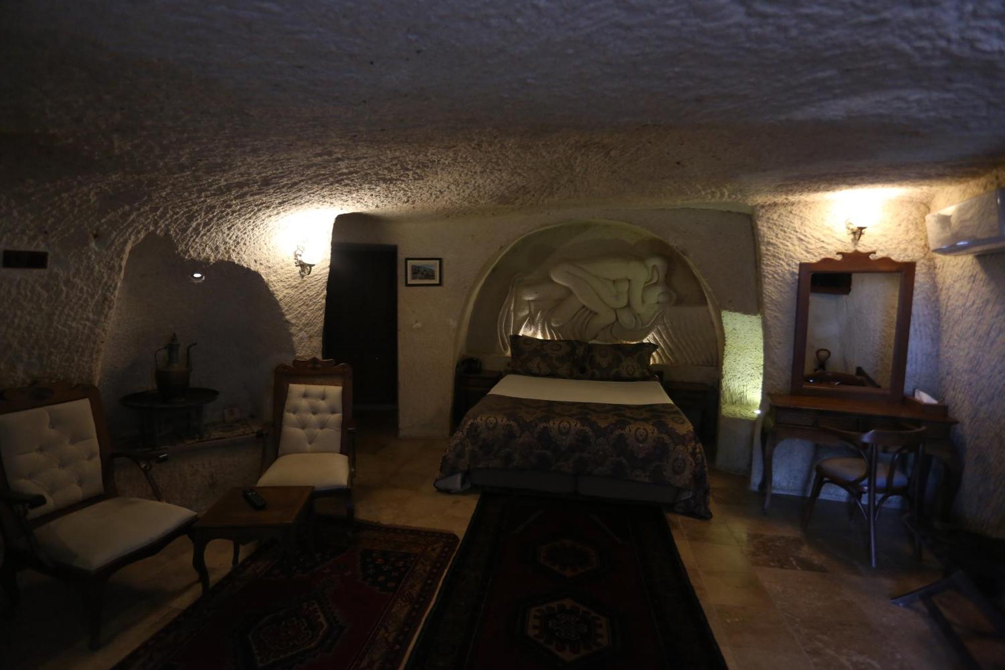 Phocas Cave Suites Göreme Exterior foto