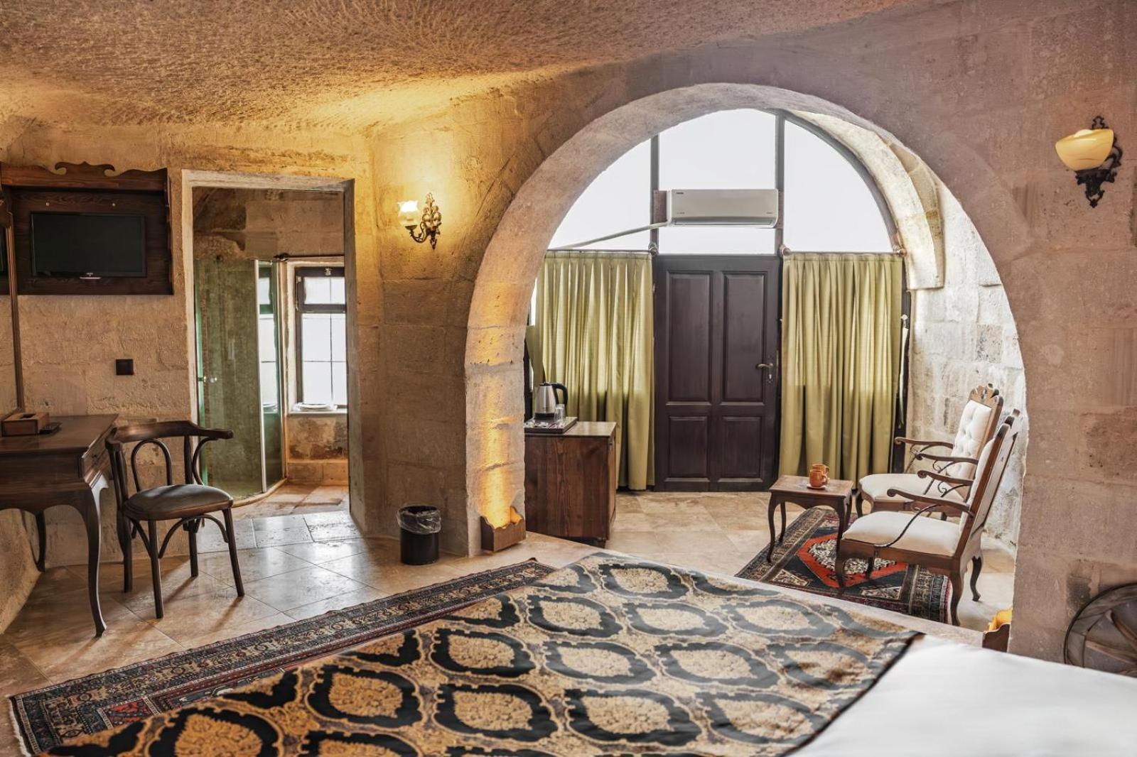Phocas Cave Suites Göreme Exterior foto