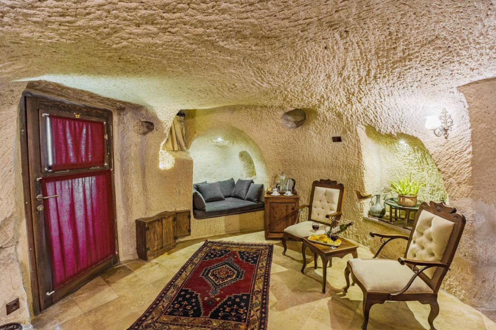 Phocas Cave Suites Göreme Exterior foto