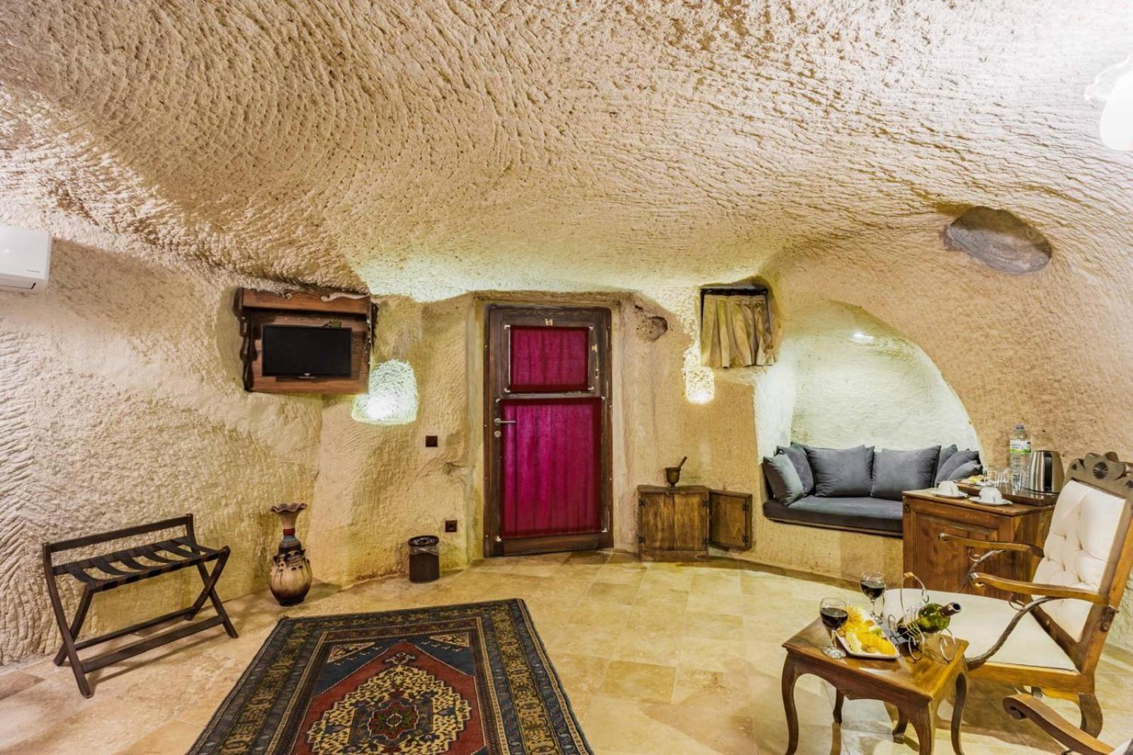 Phocas Cave Suites Göreme Exterior foto
