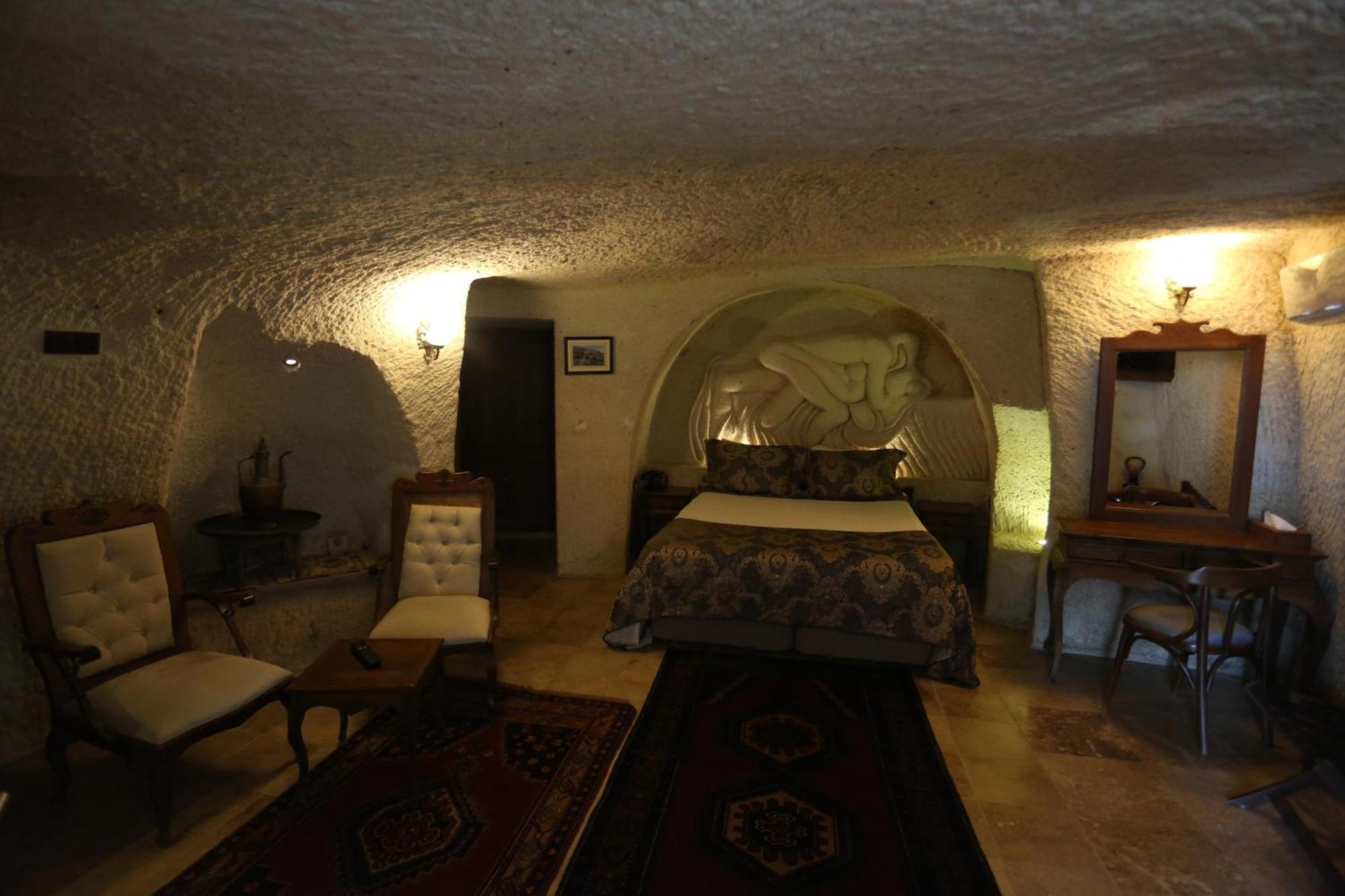 Phocas Cave Suites Göreme Exterior foto