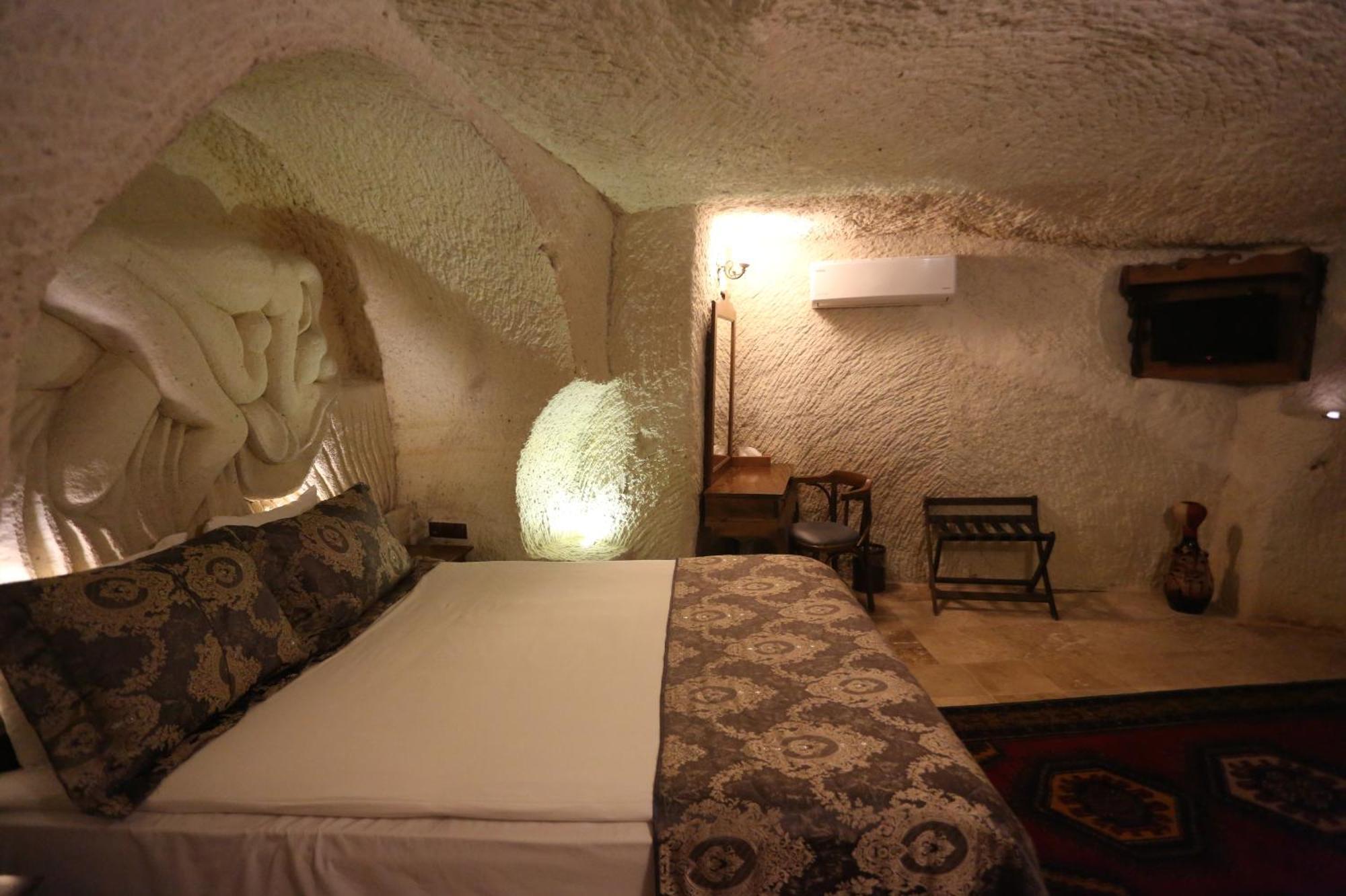 Phocas Cave Suites Göreme Exterior foto