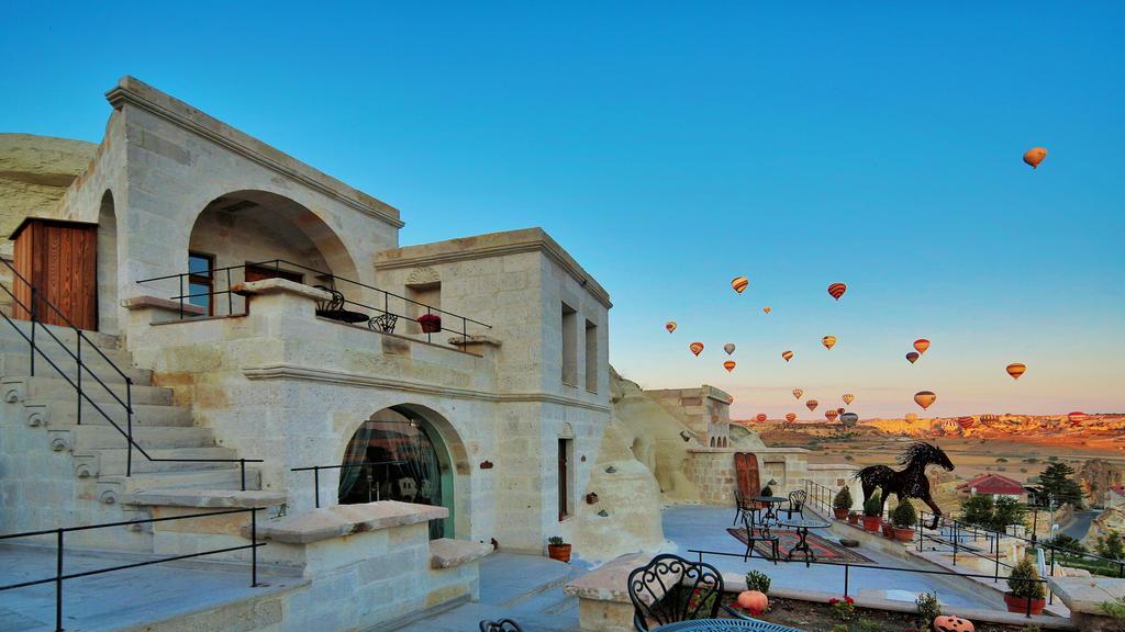 Phocas Cave Suites Göreme Exterior foto