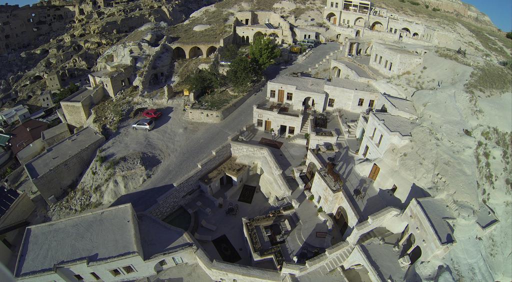 Phocas Cave Suites Göreme Exterior foto