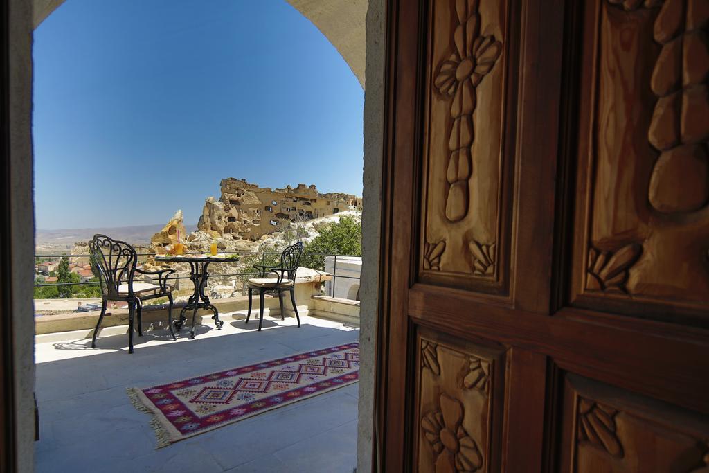 Phocas Cave Suites Göreme Exterior foto