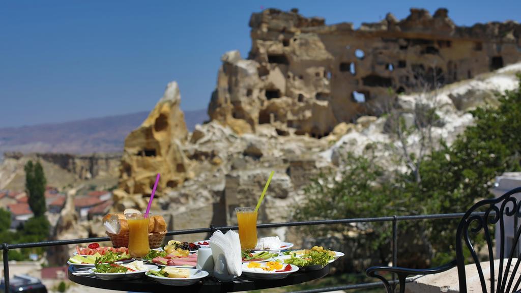 Phocas Cave Suites Göreme Exterior foto