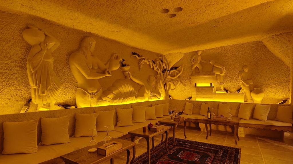 Phocas Cave Suites Göreme Exterior foto