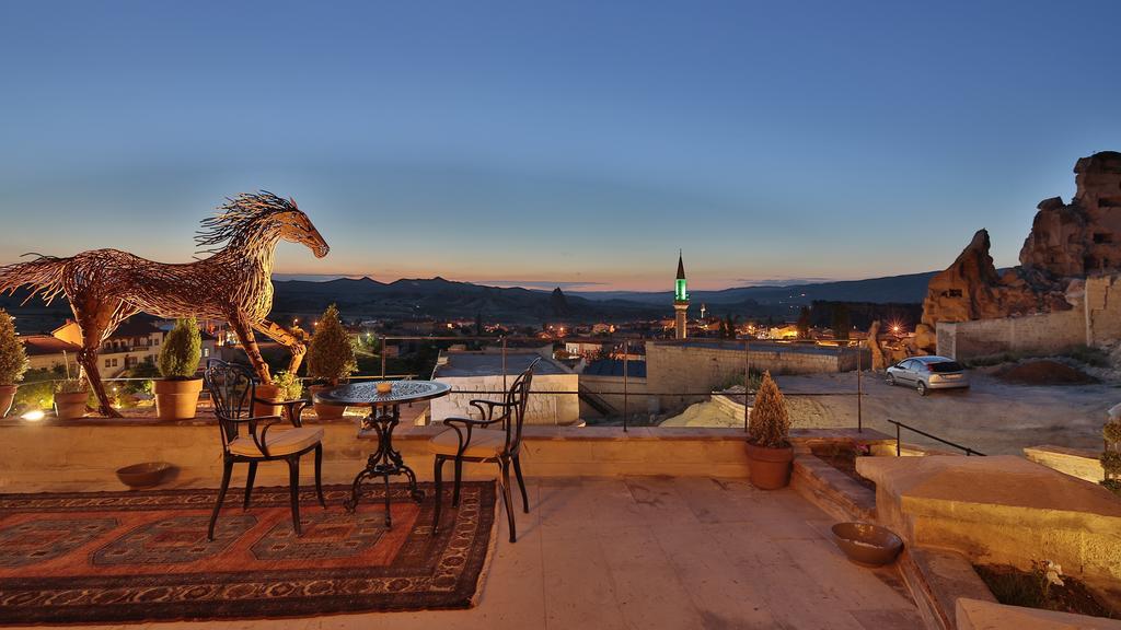 Phocas Cave Suites Göreme Exterior foto