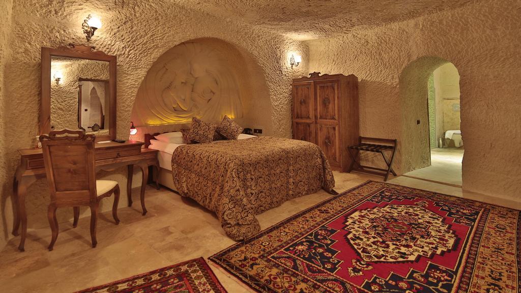 Phocas Cave Suites Göreme Zimmer foto