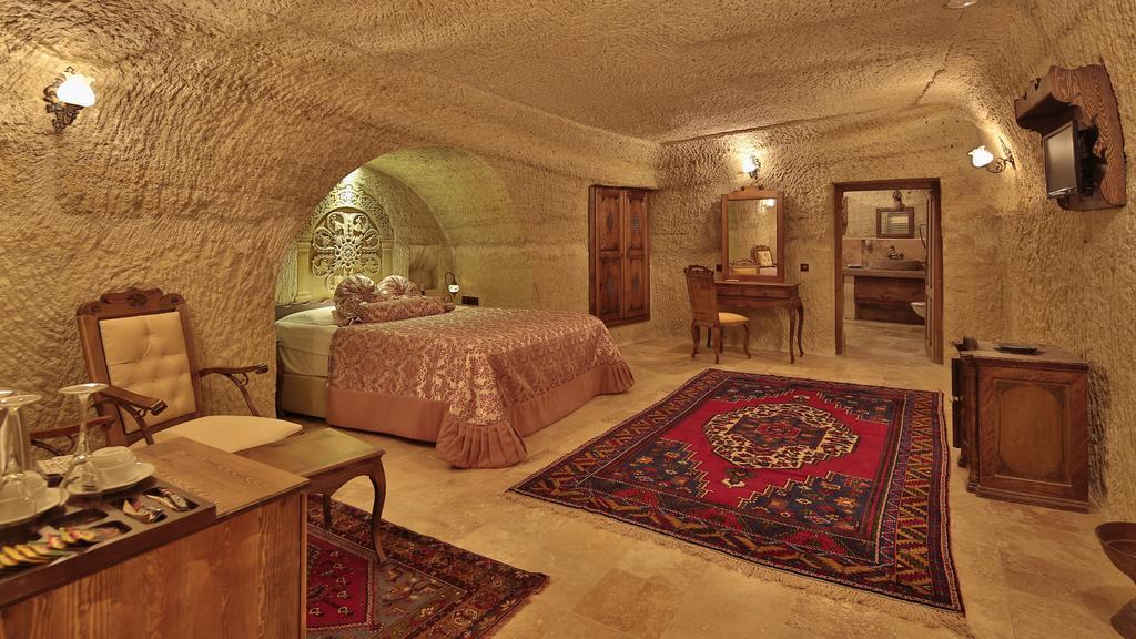 Phocas Cave Suites Göreme Zimmer foto