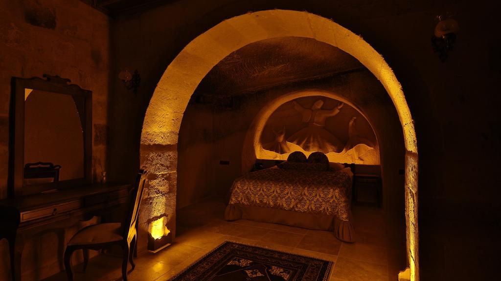 Phocas Cave Suites Göreme Zimmer foto