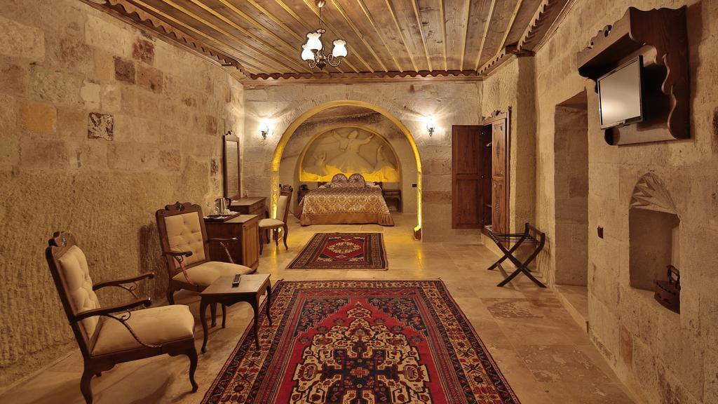 Phocas Cave Suites Göreme Zimmer foto