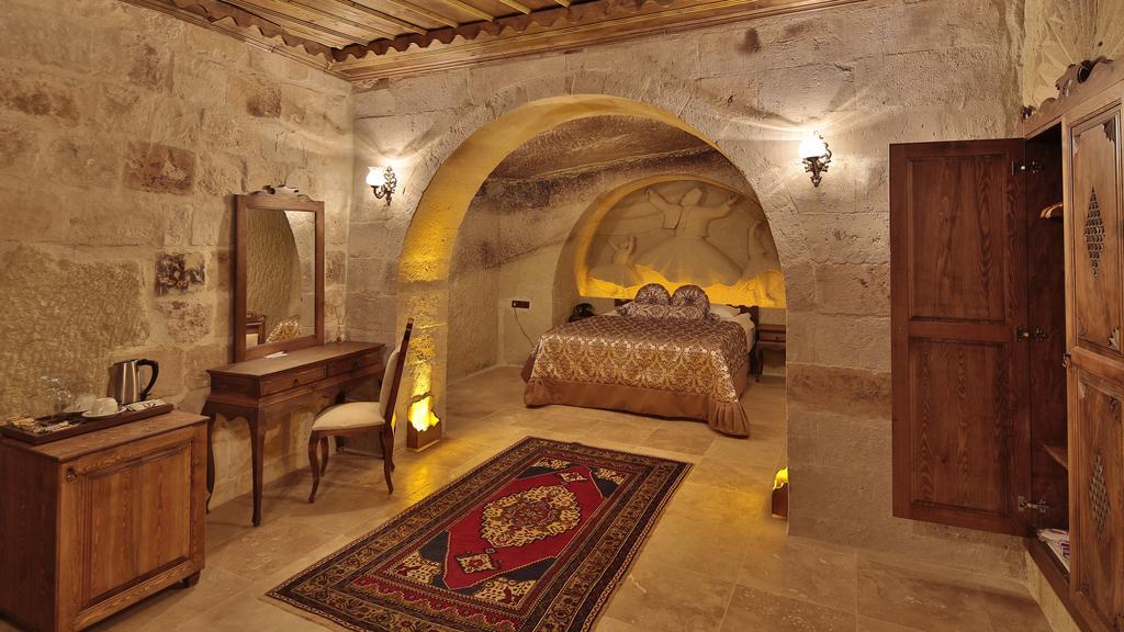 Phocas Cave Suites Göreme Zimmer foto