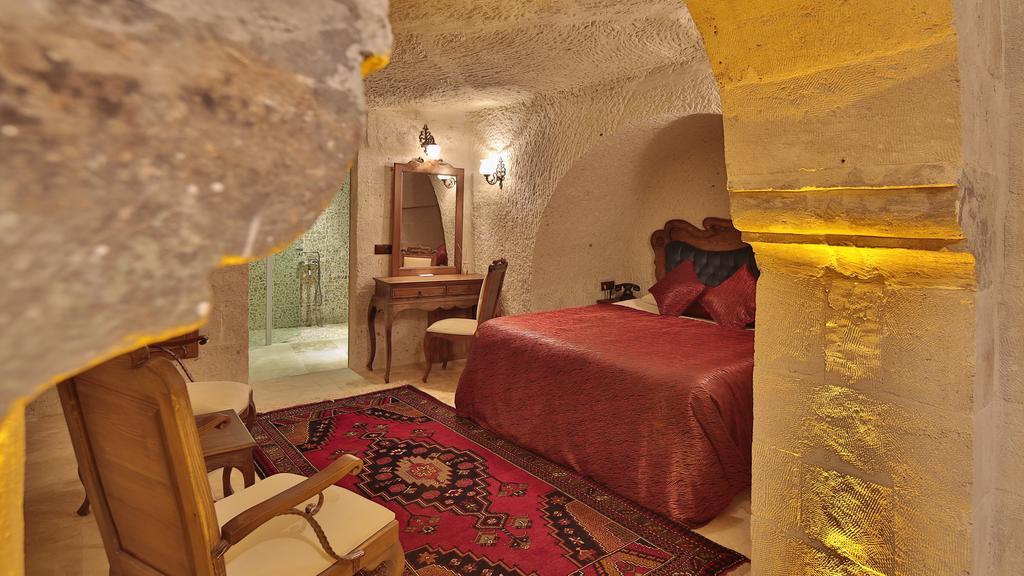 Phocas Cave Suites Göreme Zimmer foto