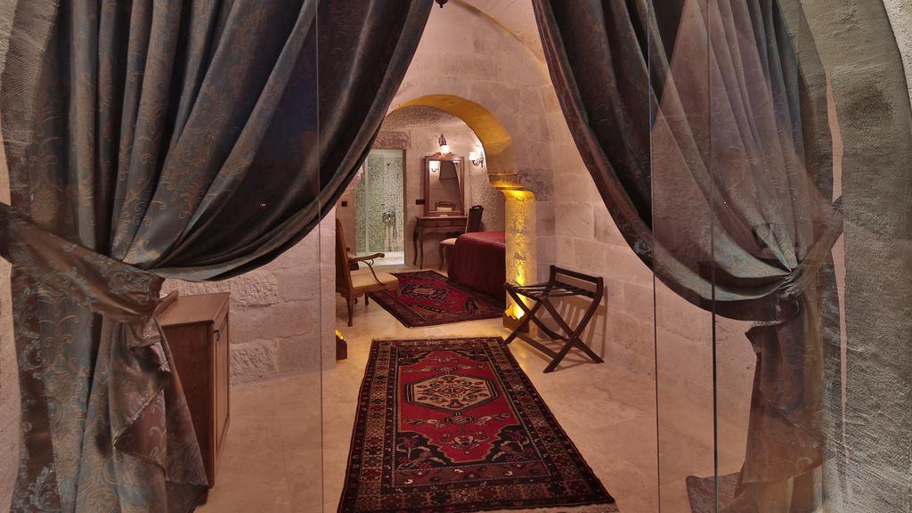 Phocas Cave Suites Göreme Zimmer foto