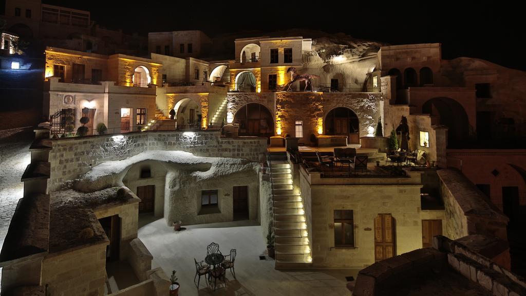Phocas Cave Suites Göreme Exterior foto