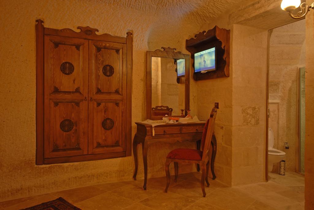 Phocas Cave Suites Göreme Zimmer foto