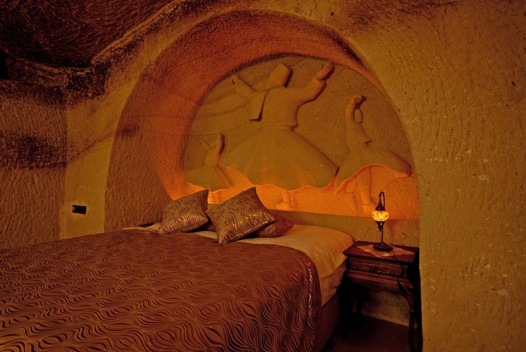 Phocas Cave Suites Göreme Exterior foto