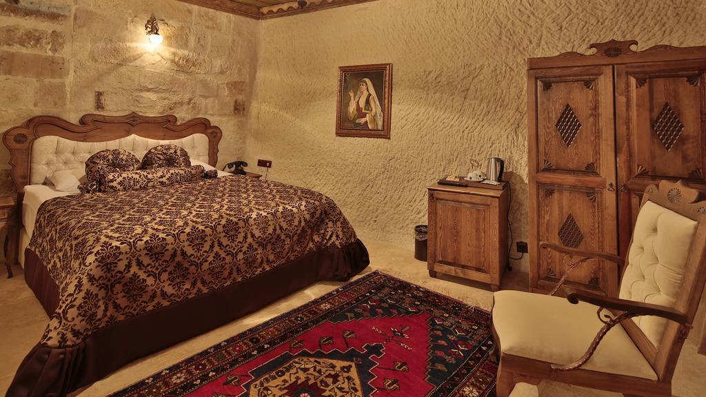 Phocas Cave Suites Göreme Zimmer foto