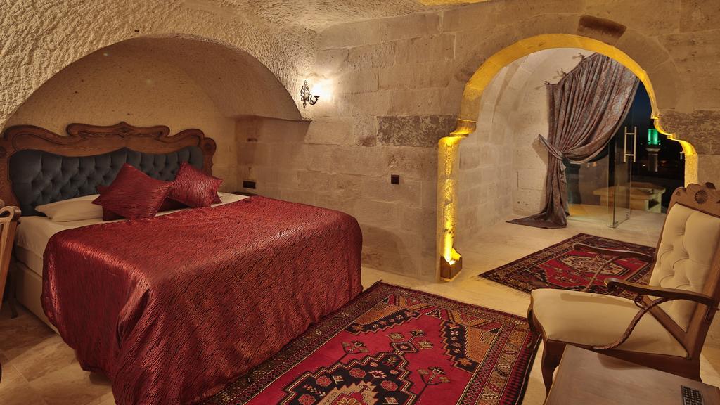 Phocas Cave Suites Göreme Zimmer foto