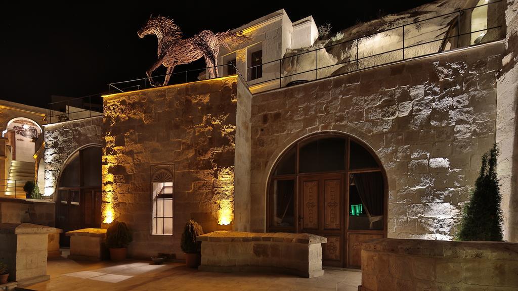 Phocas Cave Suites Göreme Zimmer foto