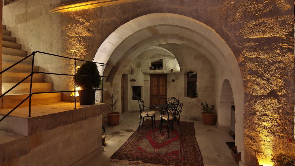 Phocas Cave Suites Göreme Zimmer foto