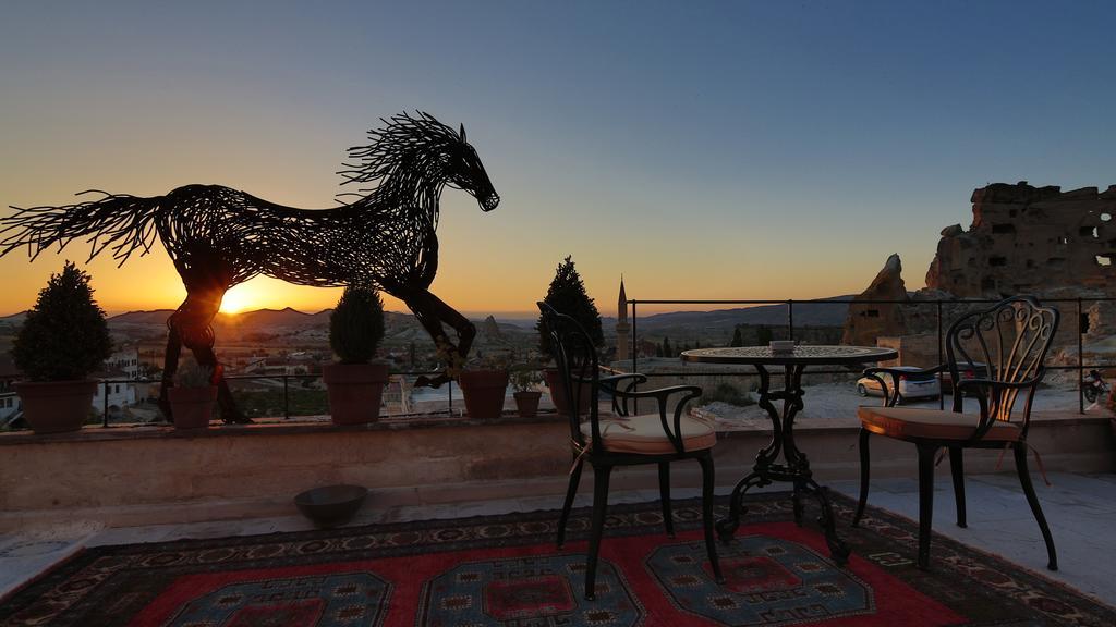Phocas Cave Suites Göreme Zimmer foto